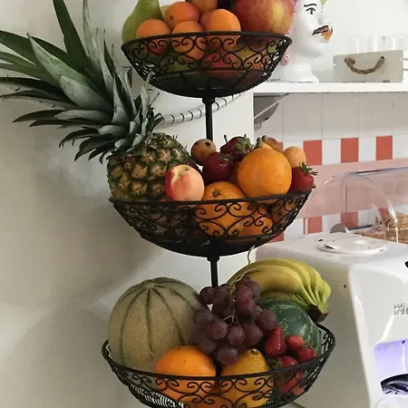Flores فندق مبيت وإفطار *